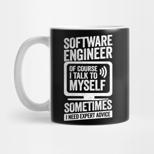 Funny Programming Software Engineer Gift Mug